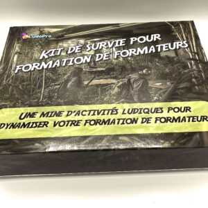 Kit de survie pour formation de formateur