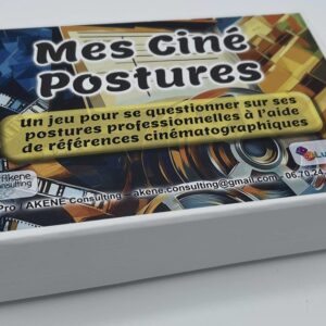 Mes Ciné-postures
