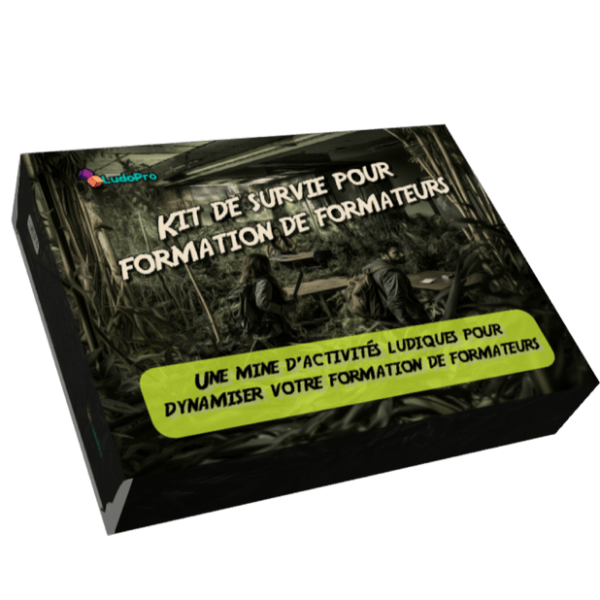 Kit de survie pour formation de formateur