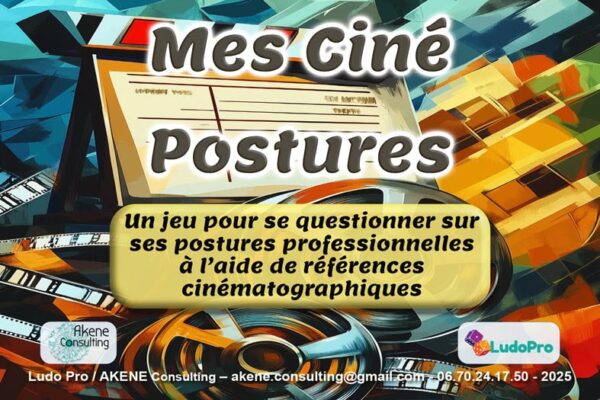Mes Ciné-postures
