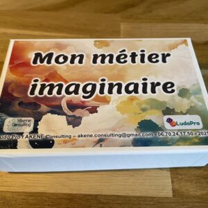 Mon métier imaginaire