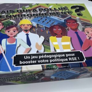 Mais qui a pollué l'environnement ? (Déchets des entreprises)