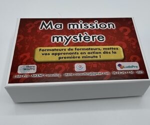 Ma mission mystère