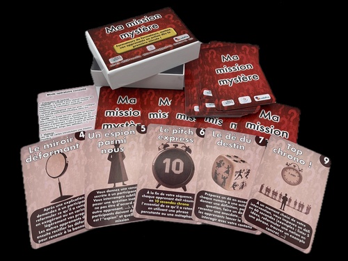 Ma mission mystère – Image 2