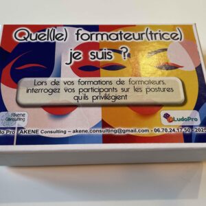 Quel(le) formateur(trice) je suis ?