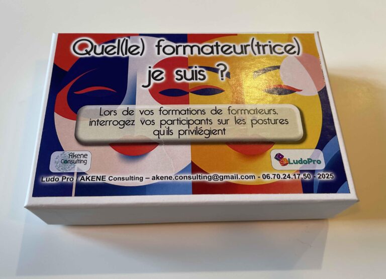 Quel(le) formateur(trice) je suis ?