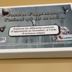 Postures d'apprenants : L'animal qui est en moi ...