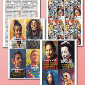 Icônes et moi ! - Version téléchargeable